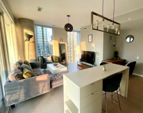 Stunning suite in downtown perfect for businesses trips and small families